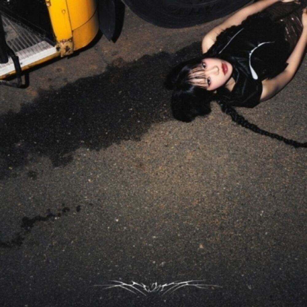 Mirani - The Drift - incl. 80pg Photobook, Folded Poster, Polaroid, Tattoo